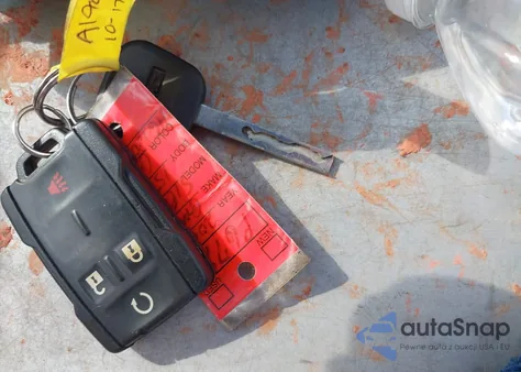 2017 GMC Sierra 1500 Sle z USA, uszkodzony, nr VIN 3GTU2MEC7HG180302